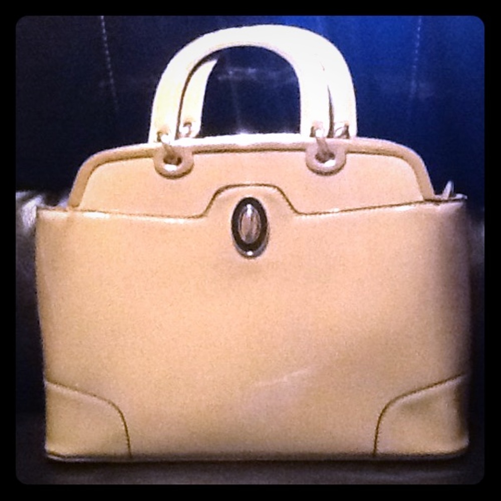 Satchel Purse